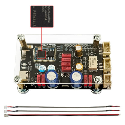 QCC3034 Bluetooth Lossless Decoder Board APTX Amplifier Wireless Receiver by buy2fix