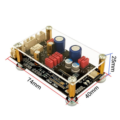 QCC3034 Bluetooth Lossless Decoder Board APTX Amplifier Wireless Receiver by buy2fix