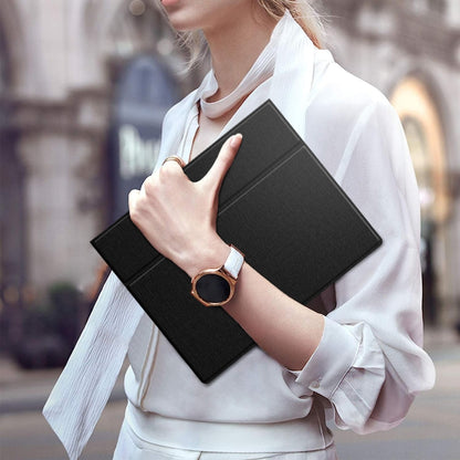 For ReMarkable 2 10.3 Inch 2020 Paper Tablet Case Multi-Viewing Adjustable Folding Book Folio Cover(Black) - Others by buy2fix | Online Shopping UK | buy2fix