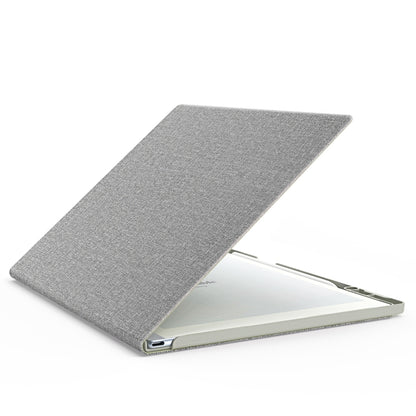 For ReMarkable 2 10.3 Inch 2020 Paper Tablet Case Slim Lightweight Folding Book Folio Cover(Grey) - Others by buy2fix | Online Shopping UK | buy2fix