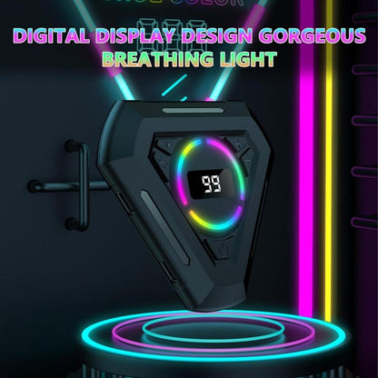 G50 Screen Tapper Cell Phone Tapper Live Streaming Aid Mute Analog Finger Tapping, Specification: 1 Drag 1 - Other Accessories by buy2fix | Online Shopping UK | buy2fix