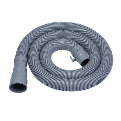 6m Thickened Drum Washing Machine High Elastic Extended Drain Pipe by buy2fix