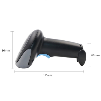 QR Code Scanner Mobile Phone Screen Supermarket Cashier Scanner, Model: Bluetooth Wireless - Barcode Scanner by buy2fix | Online Shopping UK | buy2fix