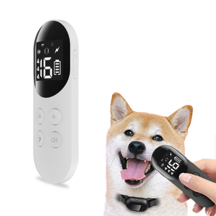 Pet Dog Training Anti-barking Collar Smart Remote Control(Random Color Delivery) - Training Aids by buy2fix | Online Shopping UK | buy2fix