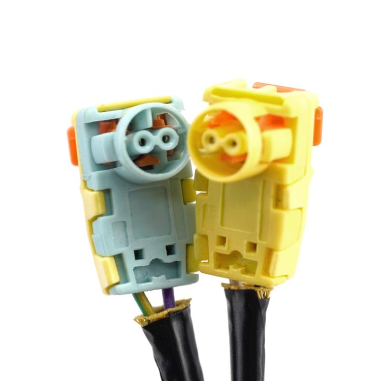 For Ford F150 Hairspring Clock Spring Coil(HL3T-14664-AB) - Engine Fittings by buy2fix | Online Shopping UK | buy2fix