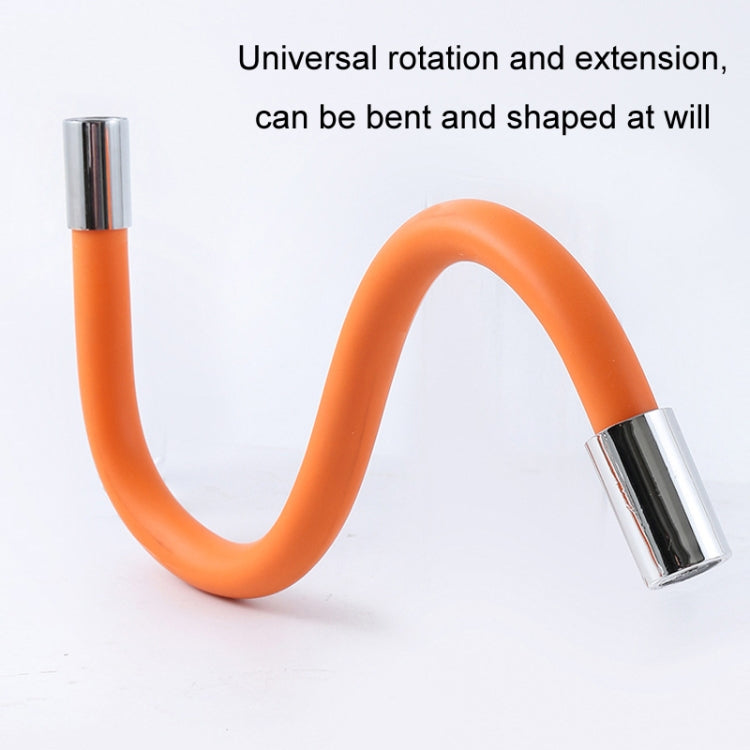 Faucet Splash-proof Universal Bending Shaping Extension Tube, Length: 30cm - Faucets & Accessories by buy2fix | Online Shopping UK | buy2fix