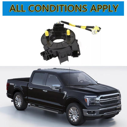 For Ford F150 Fx2/Fx4 Hairspring Clock Spring Coil(GL3T-14A664-AA) - Engine Fittings by buy2fix | Online Shopping UK | buy2fix