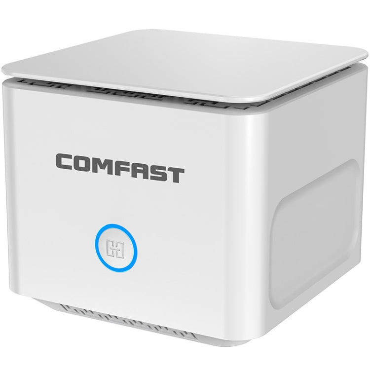 COMFAST CF-WR651AC  AC1200 Mesh Wireless Router 2.4G&5G Wi-Fi Repeater Amplifier - Wireless Routers by COMFAST | Online Shopping UK | buy2fix