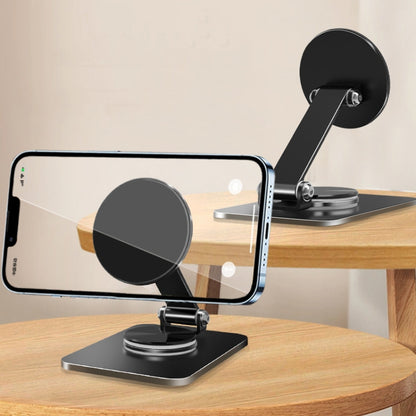 Magnetic Phone Holder 360 Degree Rotating Folding Magsafe Tablet Holder L24 by buy2fix