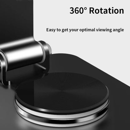 Magnetic Phone Holder 360 Degree Rotating Folding Magsafe Tablet Holder L24 by buy2fix