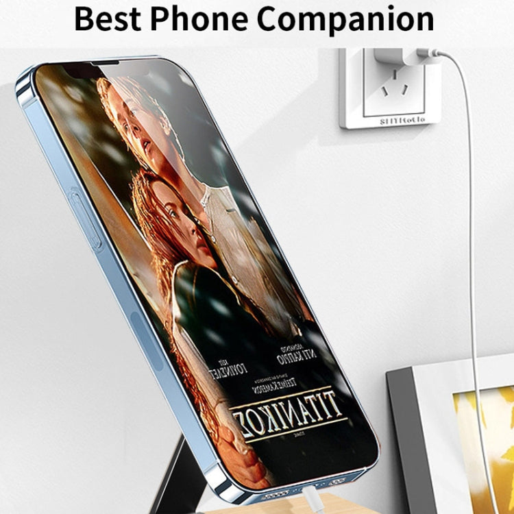 Magnetic Phone Holder 360 Degree Rotating Folding Magsafe Tablet Holder L24 by buy2fix