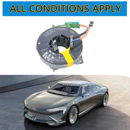 For General Motors / OPEL Hairspring Clock Spring Coil(24459849) - Engine Fittings by buy2fix | Online Shopping UK | buy2fix