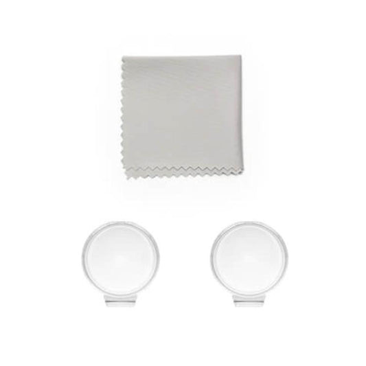 Original DJI Osmo 360 2pcs Transparent Lens Protector - Other by DJI | Online Shopping UK | buy2fix