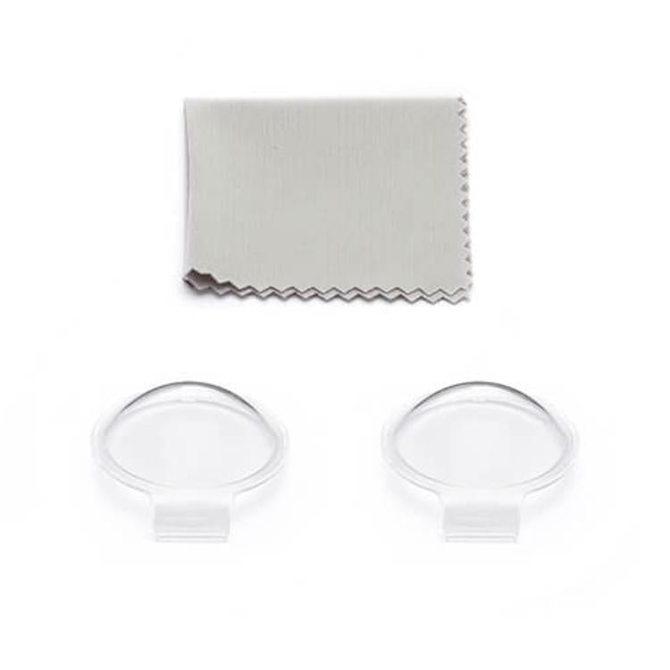 Original DJI Osmo 360 2pcs Transparent Lens Protector - Other by DJI | Online Shopping UK | buy2fix