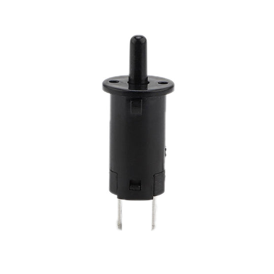 3pcs Refrigerator Door Light Switch Wardrobe Door Self-reset Switch, Size: Normally Open 9.5mm