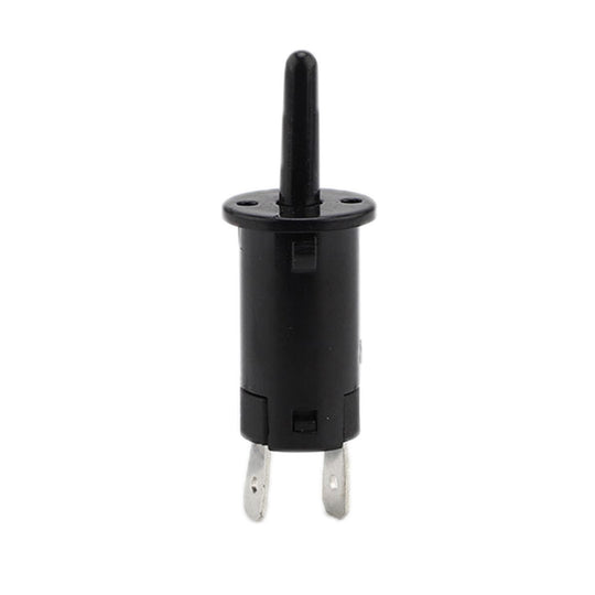 3pcs Refrigerator Door Light Switch Wardrobe Door Self-reset Switch, Size: Normally Closed 15mm