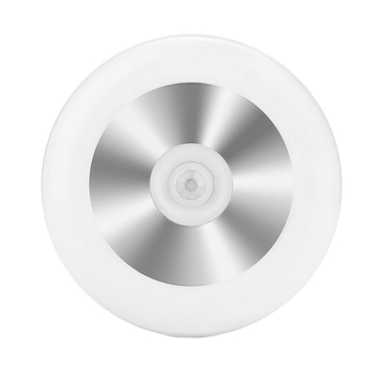 Smart Sensor Night Light Infrared Sensor Corridor Aisle Light, Spec: Charging Model(Warm White) - Sensor LED Lights by buy2fix | Online Shopping UK | buy2fix