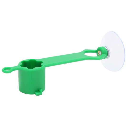 For Thermomix Vorwerk TM5 / TM6 Blender Wrench Knife With Suction Cup(Green) - Kitchen Machine Accessories & Parts by buy2fix | Online Shopping UK | buy2fix