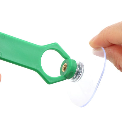 For Thermomix Vorwerk TM5 / TM6 Blender Wrench Knife With Suction Cup(Green) - Kitchen Machine Accessories & Parts by buy2fix | Online Shopping UK | buy2fix