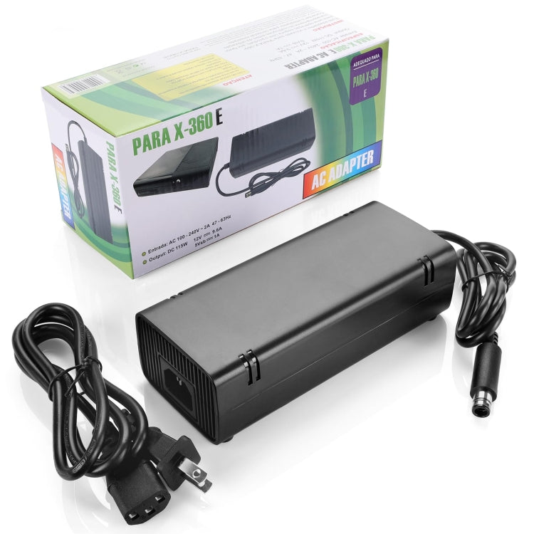 For Microsoft Xbox 360 E Console Power Supply Charger 135W 100-240V 2A AC Adapter(UK Plug) by buy2fix