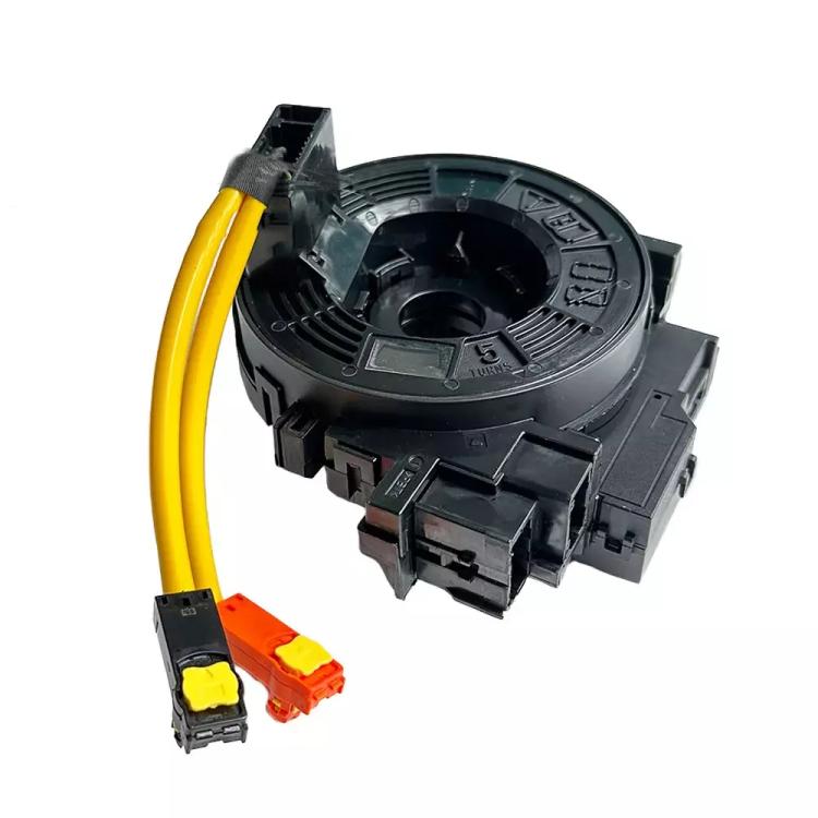 For Toyota RAV4 Tacoma/Lexus NX200t NX300h Hairspring Clock Spring Coil(84307-0R050) - Engine Fittings by buy2fix | Online Shopping UK | buy2fix