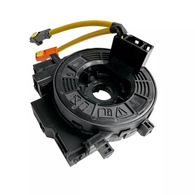 For Toyota RAV4 Tacoma/Lexus NX200t NX300h Hairspring Clock Spring Coil(84307-0R050) - Engine Fittings by buy2fix | Online Shopping UK | buy2fix