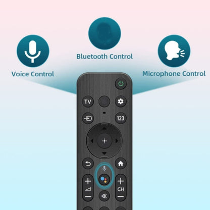 RMF-TX800U Bluetooth Voice Remote Control For Sony KDL And XR /4K BRAVIA TV - TV by buy2fix | Online Shopping UK | buy2fix