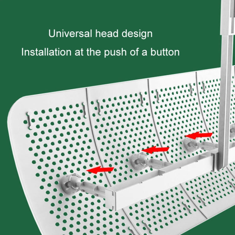 Air Conditioner Windshield Anti-Direct Blowing Air Vent Block Wall Mounted Universal Air Guide Cover, Model: 20x90cm Carbon Filter - Air Conditioning & Accessories by buy2fix | Online Shopping UK | buy2fix