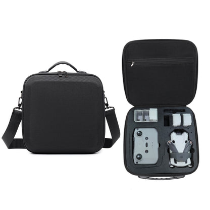 For DJI Mini 4 Pro Drone Storage Bag Box Shoulder Bag Suitcase(Black) - Backpacks & Bags by buy2fix | Online Shopping UK | buy2fix