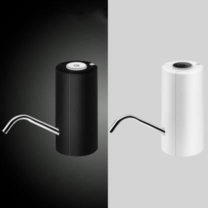 Bottled Water Dispenser Automatic Filling Electric Water Pump(Black) by buy2fix