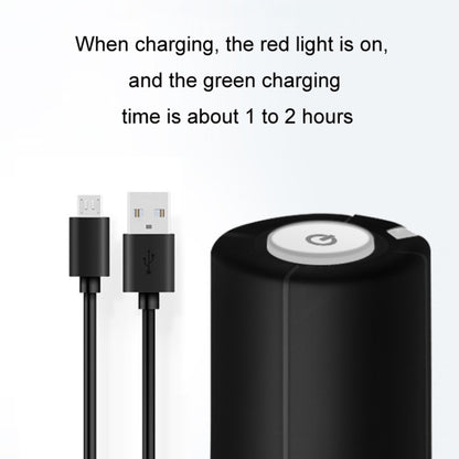 Bottled Water Dispenser Automatic Filling Electric Water Pump(Black) by buy2fix