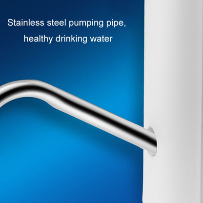 Bottled Water Dispenser Automatic Filling Electric Water Pump(Black) by buy2fix