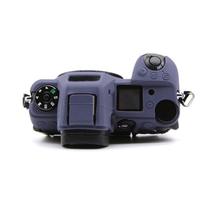 For Nikon Z6III Camera Protective Silicone Case, Color: Deep Blue - Protective Case by buy2fix | Online Shopping UK | buy2fix