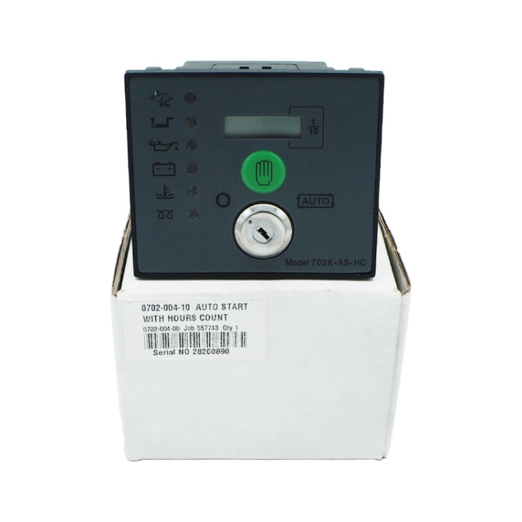 DSE702K AS HC Deep Sea Diesel Generator Set Controller Panel - Car Switches by buy2fix | Online Shopping UK | buy2fix