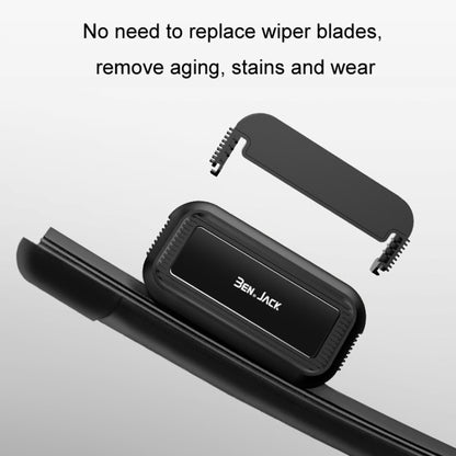 BEN.JACK Car Boneless Wiper Strip Modification Repair Device(Black) - Other Tools by BEN.JACK | Online Shopping UK | buy2fix