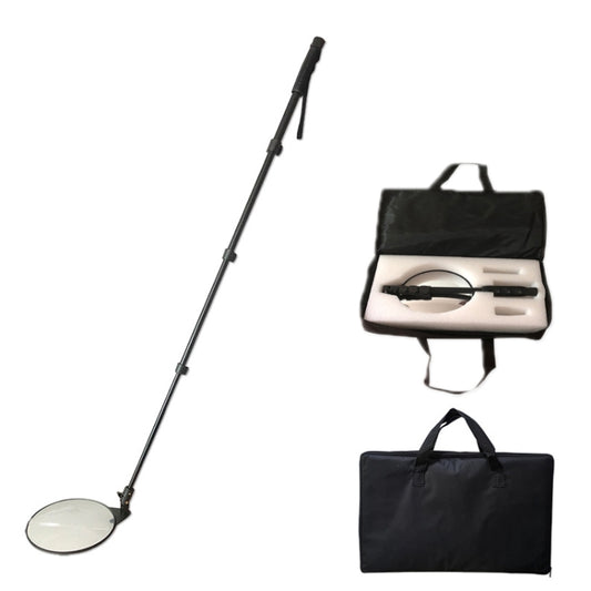 Hand-Held Telescopic Explosion-Proof Vehicle Bottom Security Inspection Reflective Detection Mirror by buy2fix