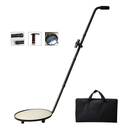 Vehicle Safety Inspection Maintenance Detection Mirror(30cm) by buy2fix