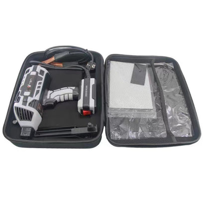 Handheld Welding Machine Home Small Portable Inverter Welder(Green EU Plug 220V) - Electric Soldering Iron by buy2fix | Online Shopping UK | buy2fix