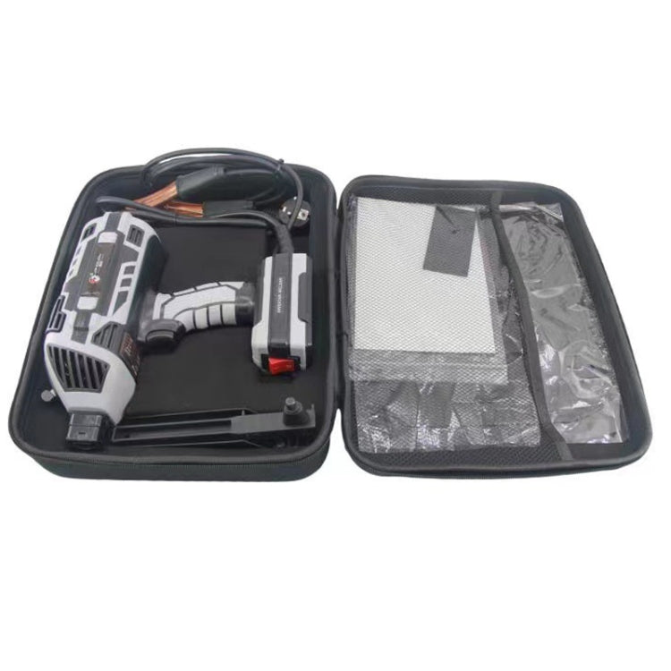 Handheld Welding Machine Home Small Portable Inverter Welder(Gray US Plug 110V) - Electric Soldering Iron by buy2fix | Online Shopping UK | buy2fix