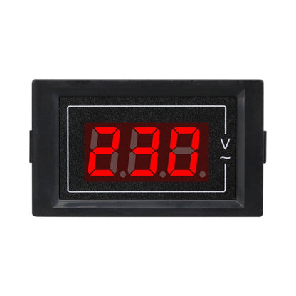 SINOTIMER D85-5035V Small Panel Single Phase AC Digital Voltmeter Monitoring Meter - Current & Voltage Tester by SINOTIMER | Online Shopping UK | buy2fix
