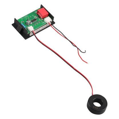 SINOTIMER D85-5035A Small Single Phase AC Digital Ammeter With Transformer - Current & Voltage Tester by SINOTIMER | Online Shopping UK | buy2fix