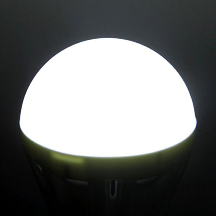 E27 LED Sound/Light Control Bulb Stair Corridor Human Body Sensor Light, Power: 7W(Engineering) - LED Blubs & Tubes by buy2fix | Online Shopping UK | buy2fix