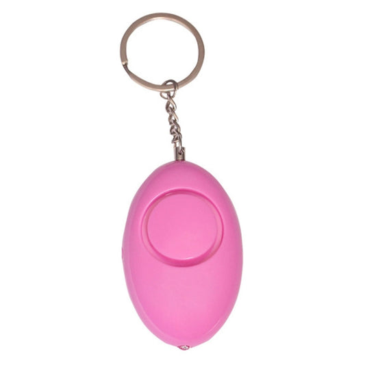 LED Flashing Alarm Anti Loss And Wolfproof Device Women Defense Emergency Caller(Pink) - Anti-lost Alarm by buy2fix | Online Shopping UK | buy2fix