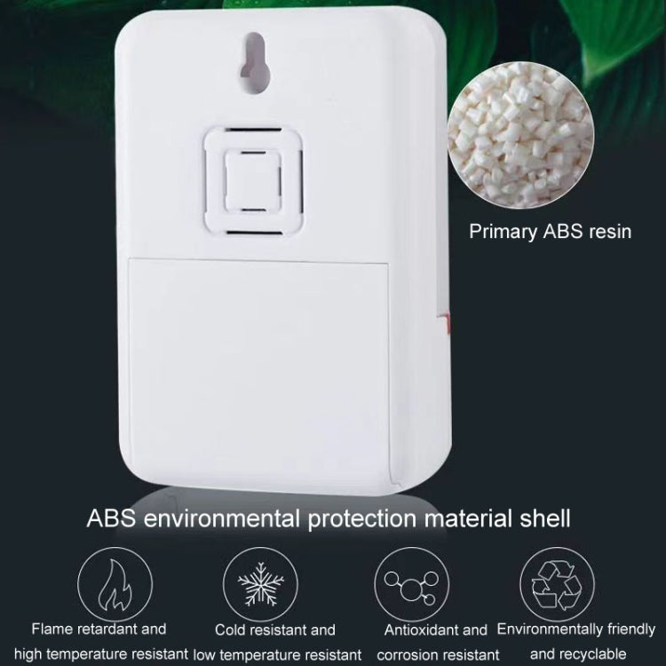 CMF1188-21 USB Power Home Wireless Doorbell Remote Control Intelligent Flashing Doorbell Caller by buy2fix