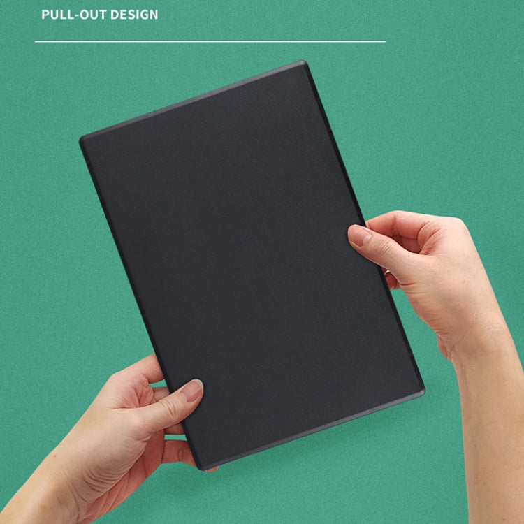 Portable Folding Phone Screen Amplifier HD Anti-Blue Light Magnifying Glass, Size: 12 inch(Black) - Screen Magnifier by buy2fix | Online Shopping UK | buy2fix