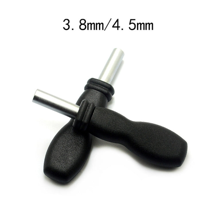 For N64/NGC/SFC Game Console Disassembly Hardware Tools Screwdriver Accessories, Model: 4.5mm Sleeve by buy2fix