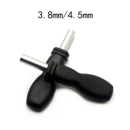 For N64/NGC/SFC Game Console Disassembly Hardware Tools Screwdriver Accessories, Model: 4.5mm Sleeve by buy2fix