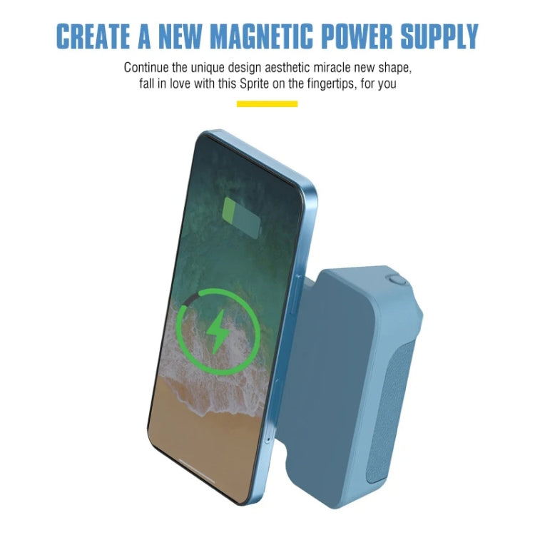 Camera Shape Bluetooth Magnetic Rotating Photo Handle Desktop Stand, Color: Black Upgraded Model - Phone Remote Control by buy2fix | Online Shopping UK | buy2fix