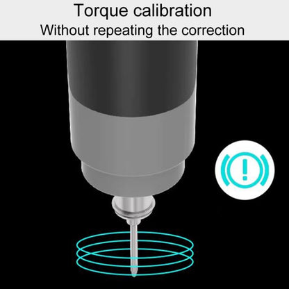 Xiaodong P2 Electrical Screwdriver Mobile Phone Repair Tool With Electronic Torque Brake, Version: For Apple - Screwdriver by Xiaodong | Online Shopping UK | buy2fix