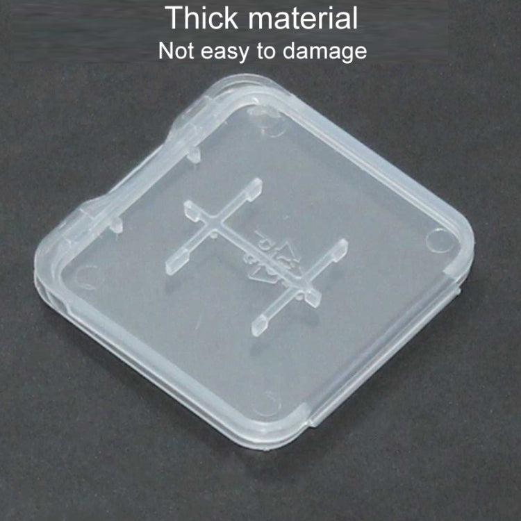 Cell Phone SIM Card Removal Pin Memory Card Holder With Storage Case, Specification: White Box+Card Pin - SIM Card Tool by buy2fix | Online Shopping UK | buy2fix